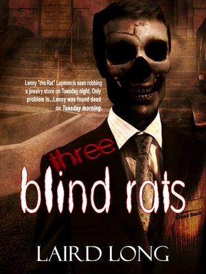 cover image of Three Blind Rats
